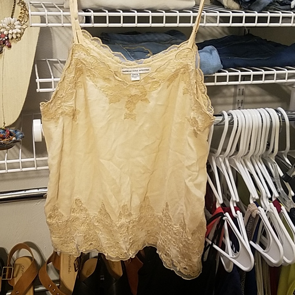 American Eagle Tank